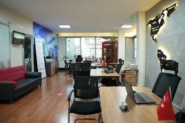 Just English Dil Okulları Maltepe - Resim 12
