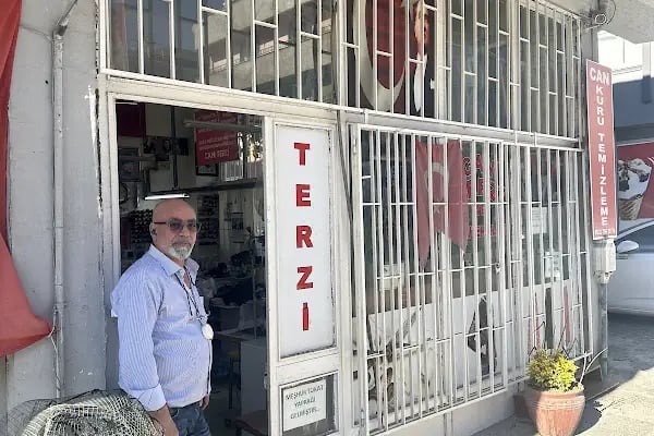 Can Terzi Kuru Temizleme - Resim 2