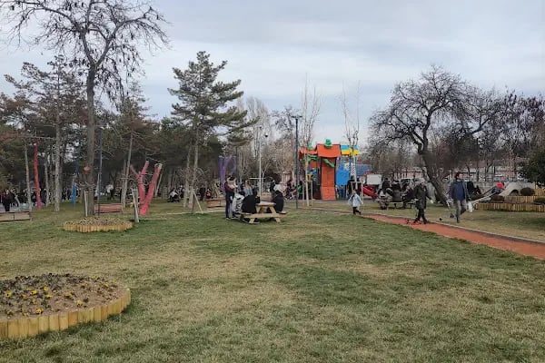 Gazi Park - Resim 7