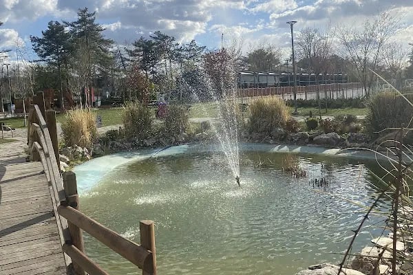 Gazi Park - Resim 16