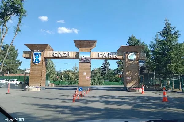 Gazi Park - Resim 5