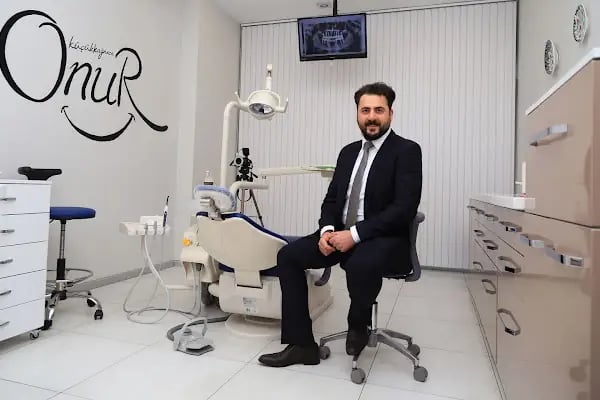 KONYA İMPLANT DİŞ ZİRKONYUM ONUR KÜÇÜKKAĞNICI ŞEFFAF PLAK DİŞTELİ GENEL ANESTEZİ UYUTARAK DİŞ TEDAVİSİ BEYAZLATMA DİŞETi - Resim 4
