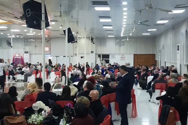 Fatih Düğün Salonları | Bucada Düğün Salonu | Bucada Uygun Fiyatlı Düğün Salonu | Bucada Kına Salonu | Bucada Nişan Salonu - Resim 8