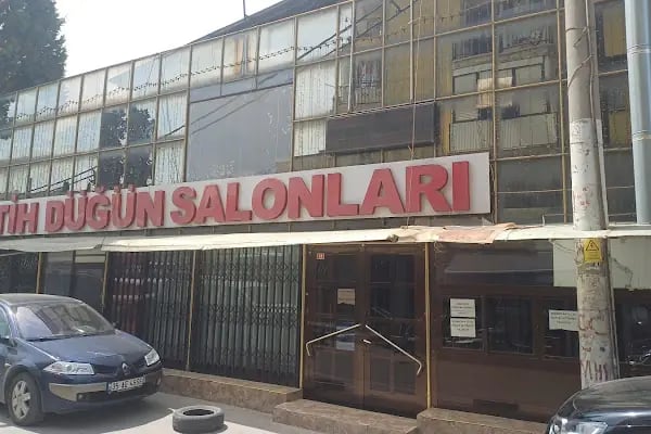 Fatih Düğün Salonları | Bucada Düğün Salonu | Bucada Uygun Fiyatlı Düğün Salonu | Bucada Kına Salonu | Bucada Nişan Salonu - Resim 5