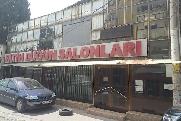 Fatih Düğün Salonları | Bucada Düğün Salonu | Bucada Uygun Fiyatlı Düğün Salonu | Bucada Kına Salonu | Bucada Nişan Salonu - Resim 11