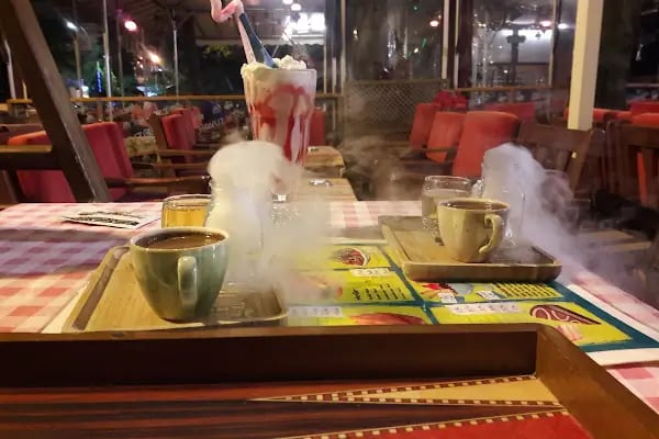 Havuz Cafe - Resim 1
