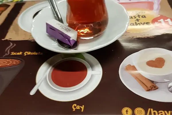 Havuz Cafe - Resim 4