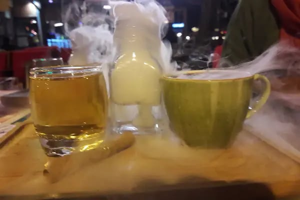 Havuz Cafe - Resim 13