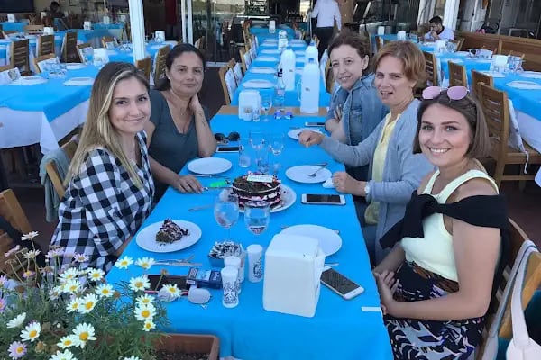 Burgazada Sahil Ayvalık Cunda Mutfağı - Resim 17