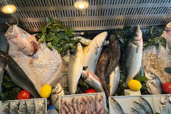 Burgazada Sahil Ayvalık Cunda Mutfağı - Resim 4