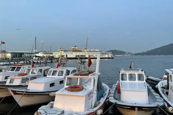 Burgazada Sahil Ayvalık Cunda Mutfağı - Resim 14