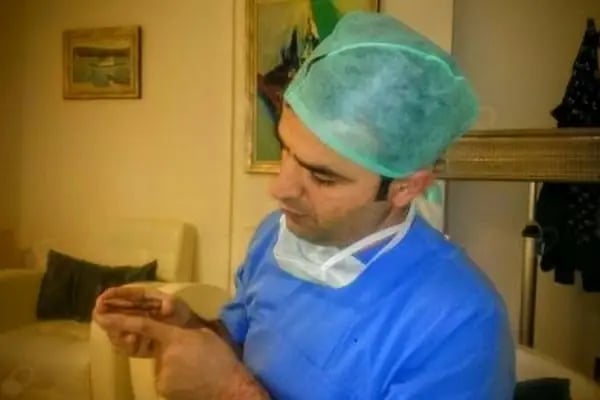 Op. Dr. Sedat Akyüz, Üroloji - Resim 4