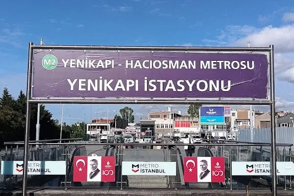 Yenikapı - Resim 18
