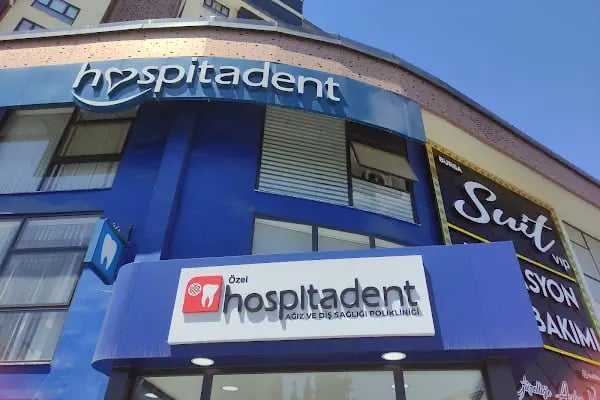 Hospitadent Bursa Diş Hastanesi - Resim 3