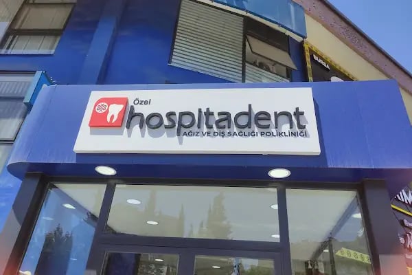 Hospitadent Bursa Diş Hastanesi - Resim 13