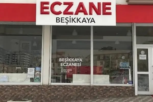 Beşikkaya Eczanesi - Resim 3