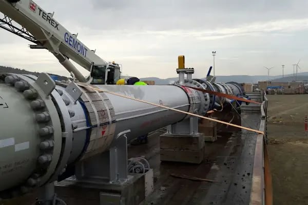 Çayağazı Petkim Tesisleri - Resim 14
