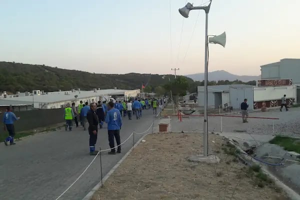 Çayağazı Petkim Tesisleri - Resim 12