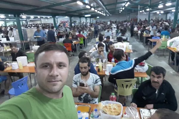 Çayağazı Petkim Tesisleri - Resim 20
