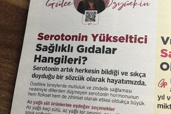 Diyetisyen Gülce ÖZYÜREKİN - Resim 15