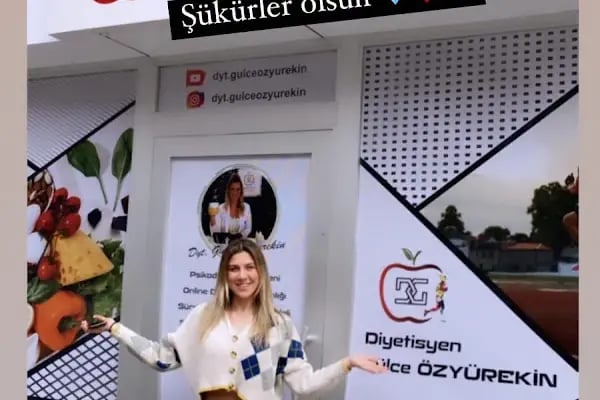 Diyetisyen Gülce ÖZYÜREKİN - Resim 6