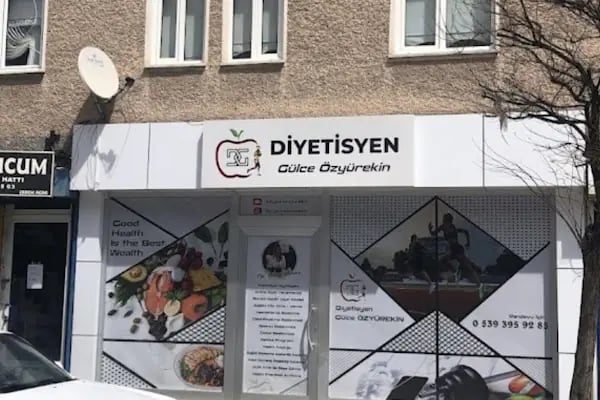 Diyetisyen Gülce ÖZYÜREKİN - Resim 10