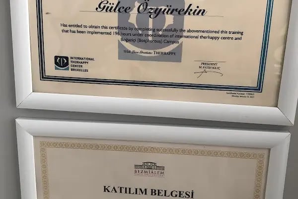 Diyetisyen Gülce ÖZYÜREKİN - Resim 5