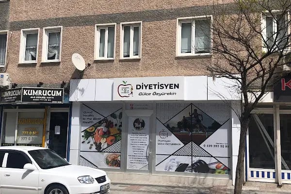 Diyetisyen Gülce ÖZYÜREKİN - Resim 4