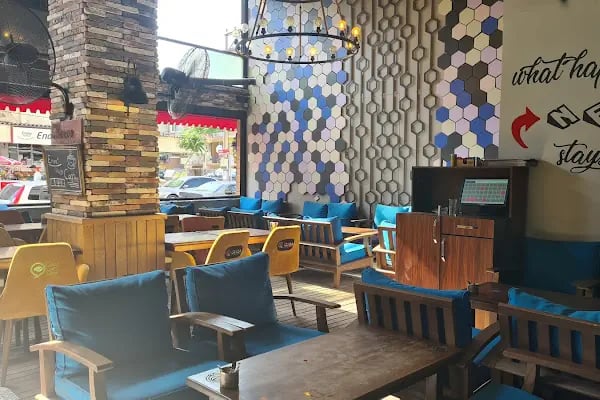 QUQA Coffee Lounge - Resim 6