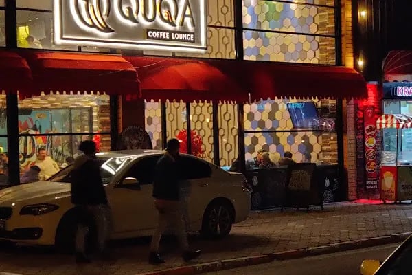 QUQA Coffee Lounge - Resim 4