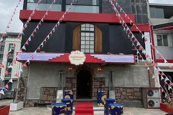 Karnaval Bayraklı - Resim 2
