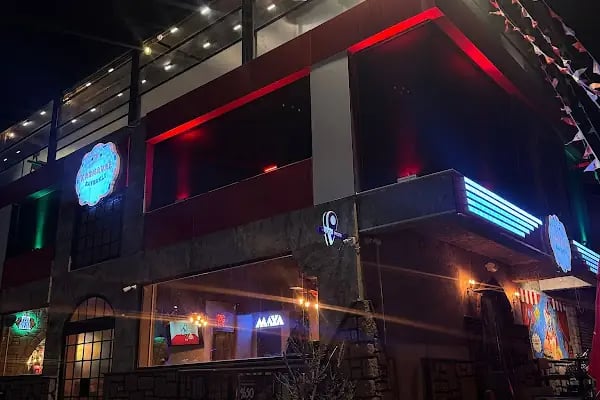 Karnaval Bayraklı - Resim 1