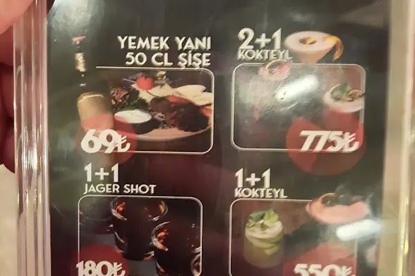 Karnaval Bayraklı - Resim 5