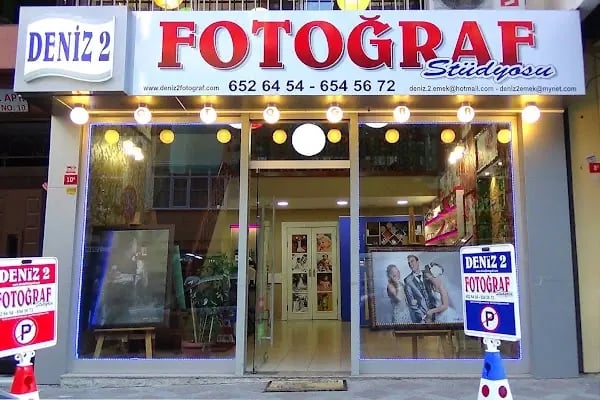 Deniz 2 Fotoğraf Stüdyosu - Resim 2