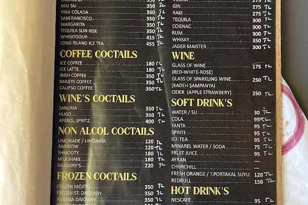 Loft Lounge Cafe - Resim 13