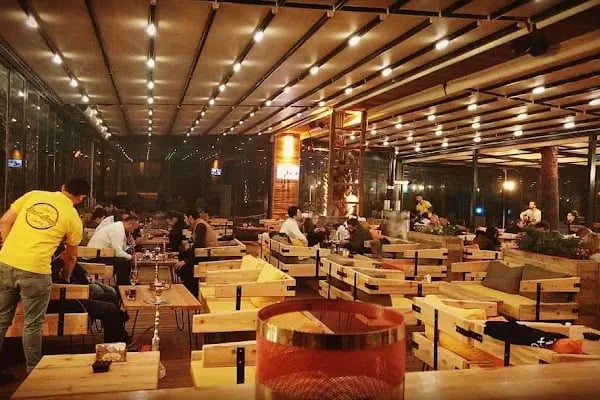 Loft Lounge Cafe - Resim 10