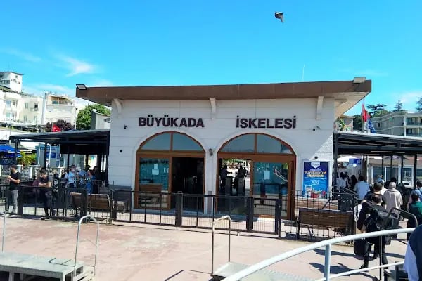 Büyükada KUMPİR - Resim 6