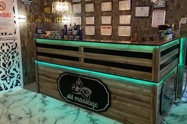 SALOON STİL MASAJ MERKEZİ - Resim 8