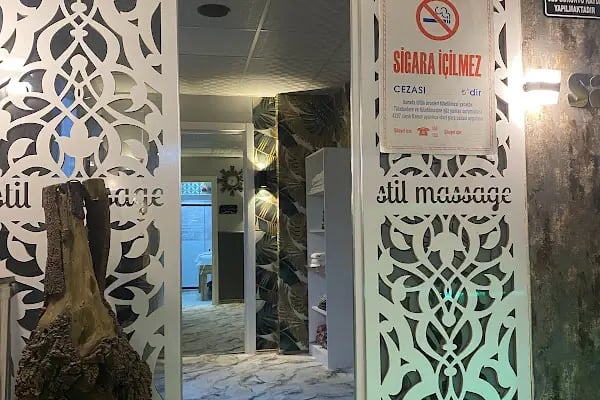 SALOON STİL MASAJ MERKEZİ - Resim 11