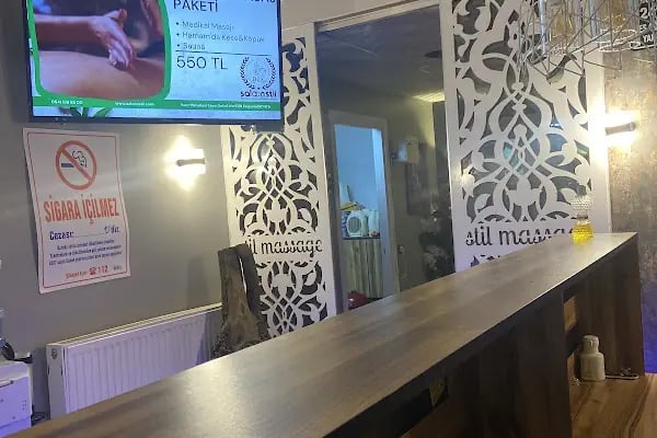 SALOON STİL MASAJ MERKEZİ - Resim 17
