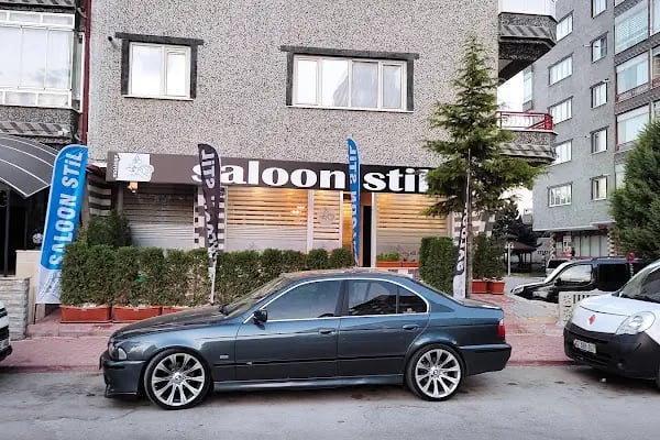SALOON STİL MASAJ MERKEZİ - Resim 9