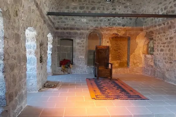 Kızlar Manastırı - Resim 12