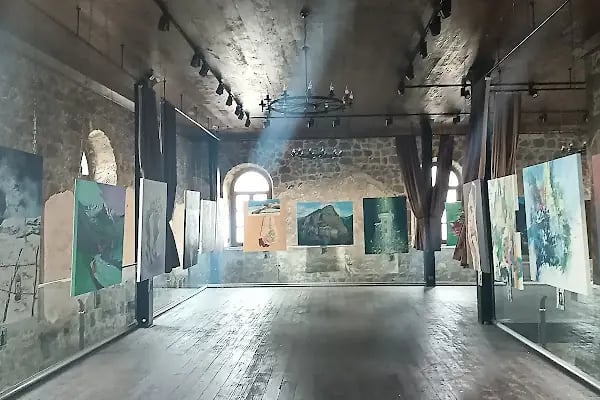 Kızlar Manastırı - Resim 14