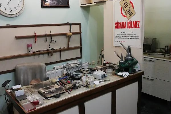 KUYUMCU MEHMET Zafer Meydanı - Resim 5