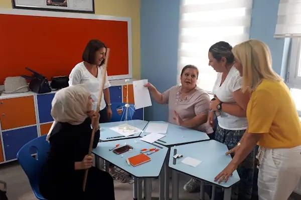ALTINDAĞ BİL KOLEJİ ORTAOKULU - Resim 18