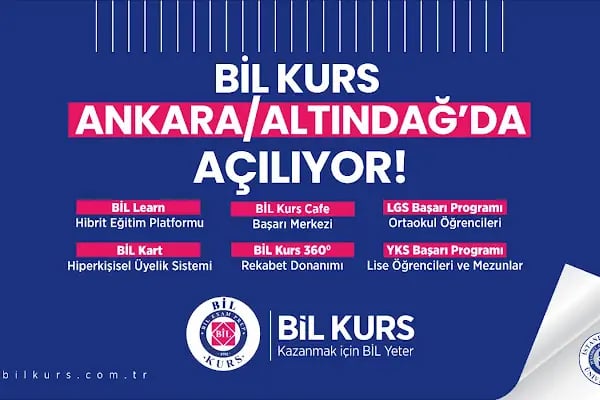 ALTINDAĞ BİL KOLEJİ ORTAOKULU - Resim 9