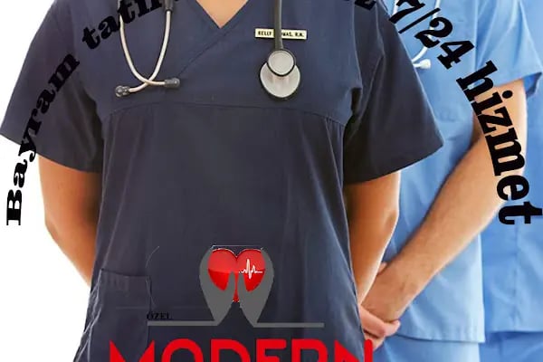 Özel Modern Akademi Cerrahi Tıp Merkezi - Resim 13