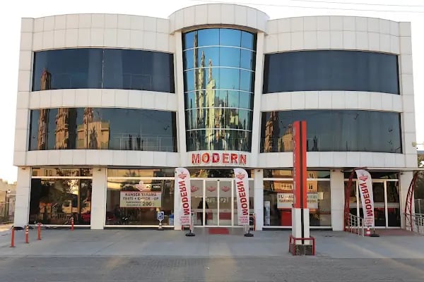 Özel Modern Akademi Cerrahi Tıp Merkezi - Resim 1