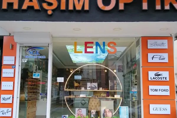 HAŞİM OPTİK - Resim 5