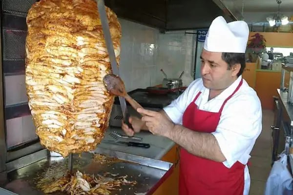 Dönerci Özcan Usta - Resim 3